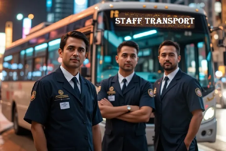 Weekly Staff Transport in Dubai And UAE